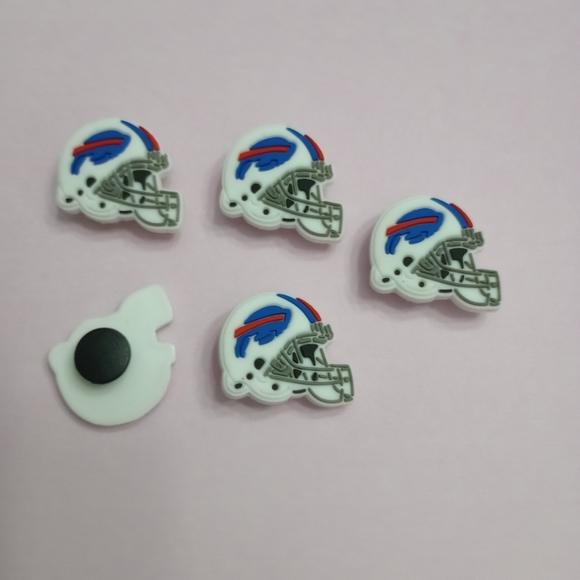 CROCS Accessories Buffalo Bills Nfl Crocs Charms Croc Jibbitz You